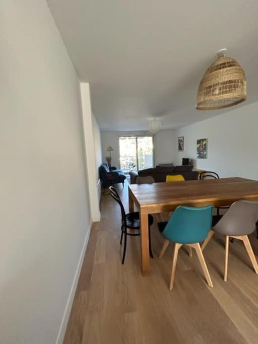 Superbe Appartement Bord De Mer Saint-Mandrier-sur-Mer Exteriör bild