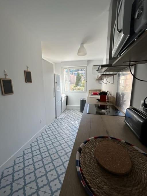 Superbe Appartement Bord De Mer Saint-Mandrier-sur-Mer Exteriör bild