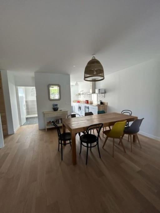 Superbe Appartement Bord De Mer Saint-Mandrier-sur-Mer Exteriör bild