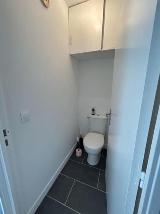 Superbe Appartement Bord De Mer Saint-Mandrier-sur-Mer Exteriör bild